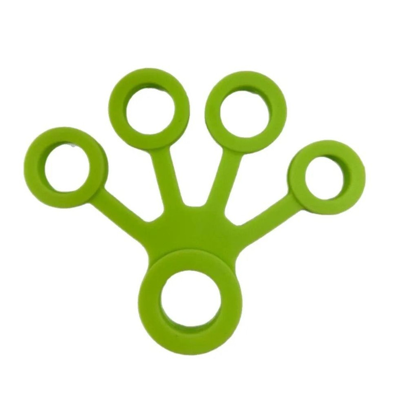 Finger Grip Silicone Ring Exerciser 8