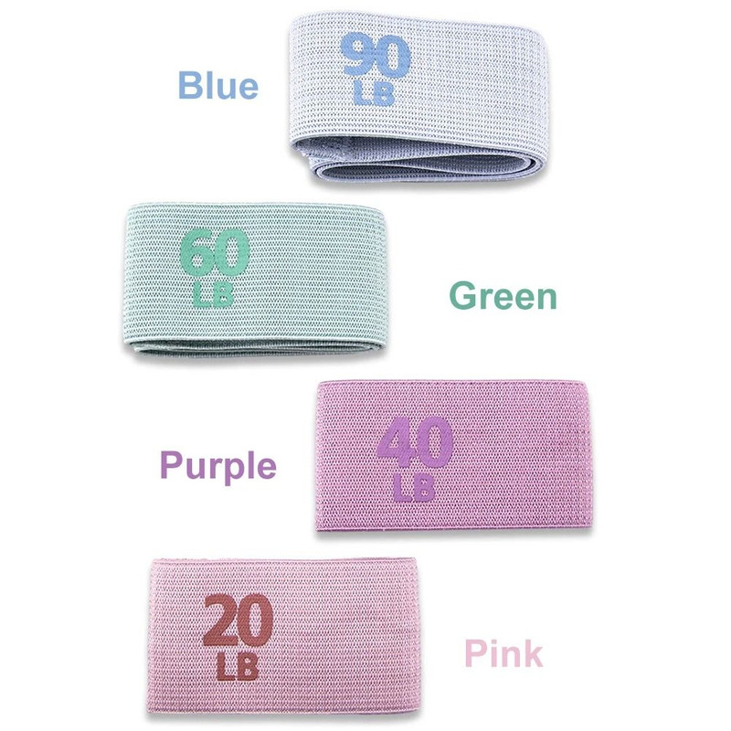 Resistance Booty Bands 4