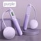 Intelligent Counting Cordless Jump Rope 9