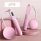Intelligent Counting Cordless Jump Rope 8