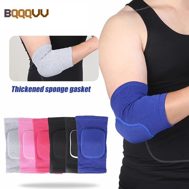 Compression Elbow Pads 1