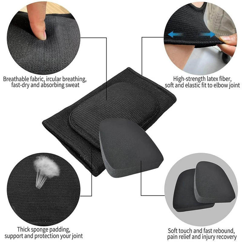 Compression Elbow Pads 2