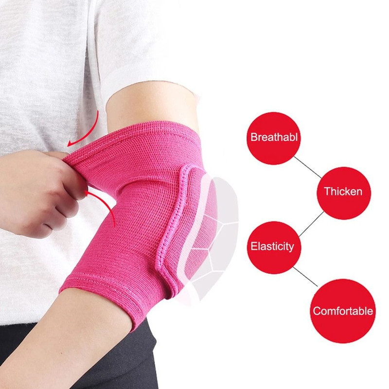 Compression Elbow Pads 3