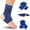 FlexSupport Ankle Compression Wrap 4