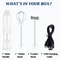WhiskPro Mini Milk Frother 1