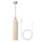 USB Electric Milk Frother Handheld Coffee Mixer 6