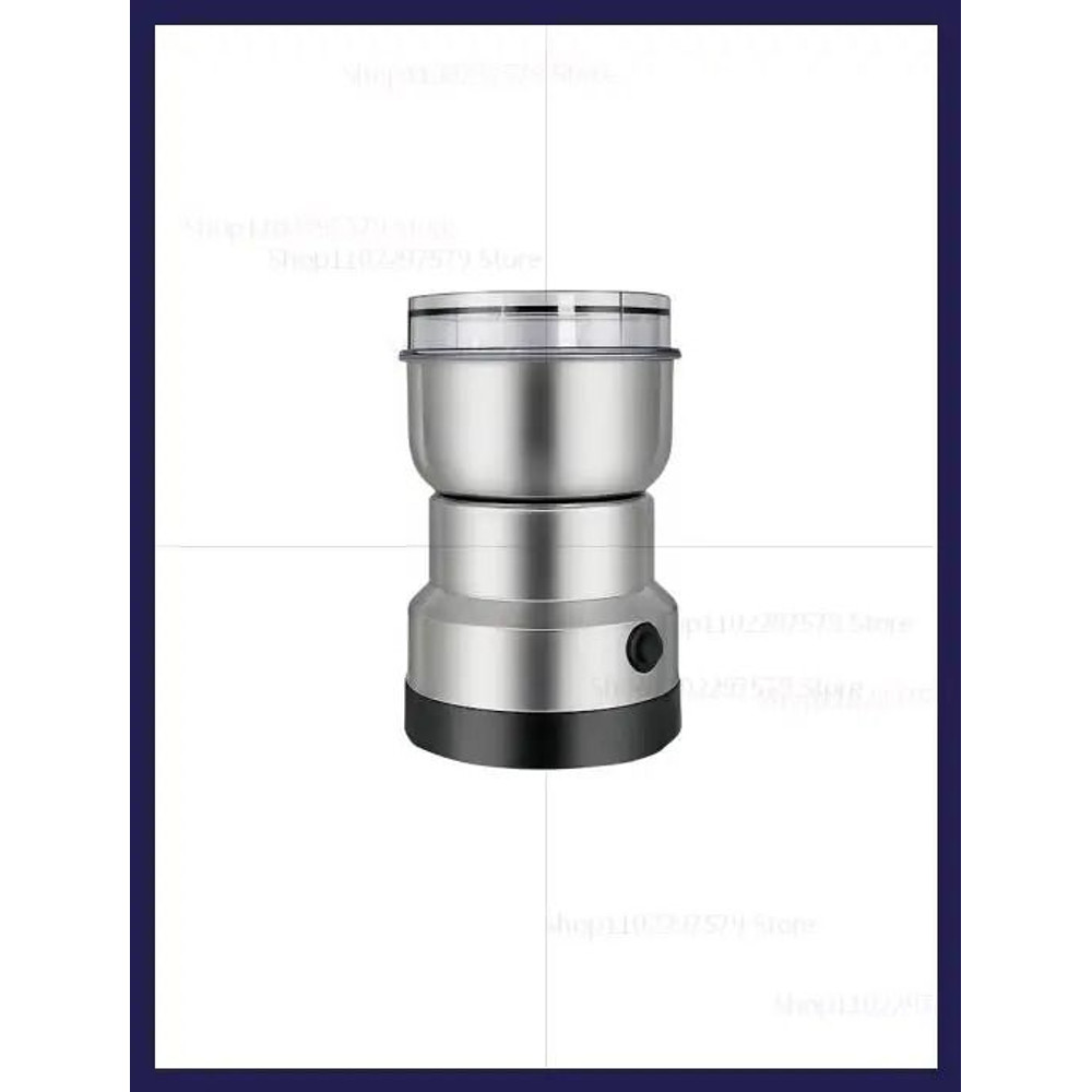 Mini Electric Coffee And Spice Grinder 7