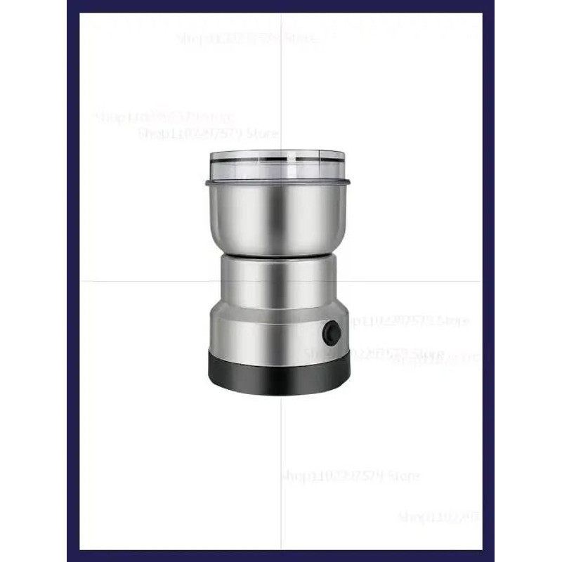 Mini Electric Coffee And Spice Grinder 7