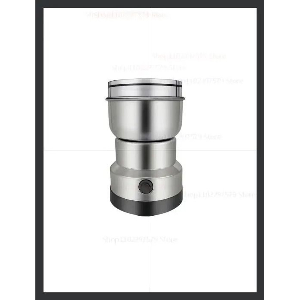 Mini Electric Coffee And Spice Grinder 8