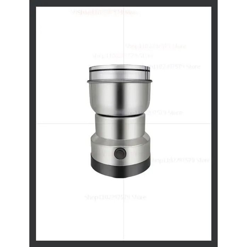 Mini Electric Coffee And Spice Grinder 8