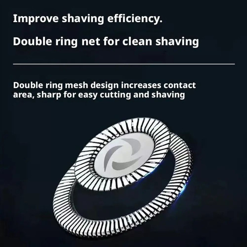 Men Electric Shaver And Hair Trimmer 4