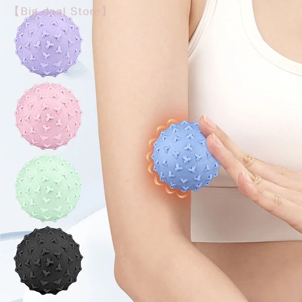 Manual Massage Ball For Muscle Relaxation 0