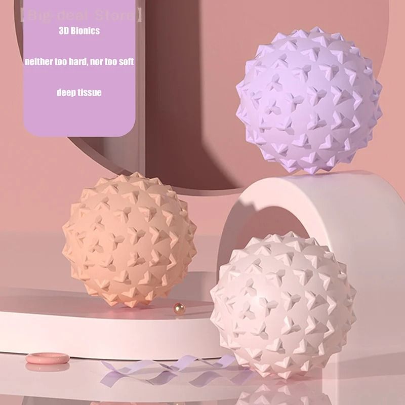 Manual Massage Ball For Muscle Relaxation 4