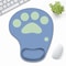 Ergonomic Cat Paw Mouse Pad With Wrist Rest 3