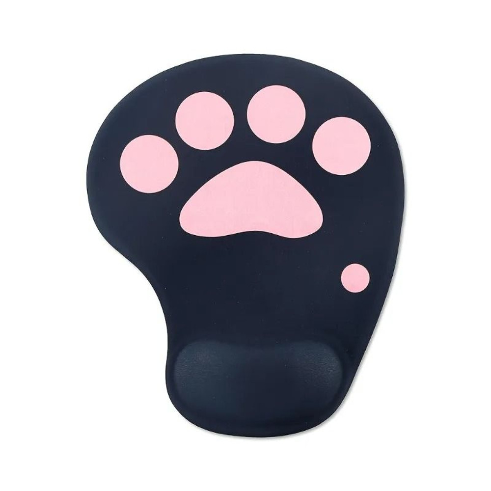 Ergonomic Cat Paw Mouse Pad With Wrist Rest 7
