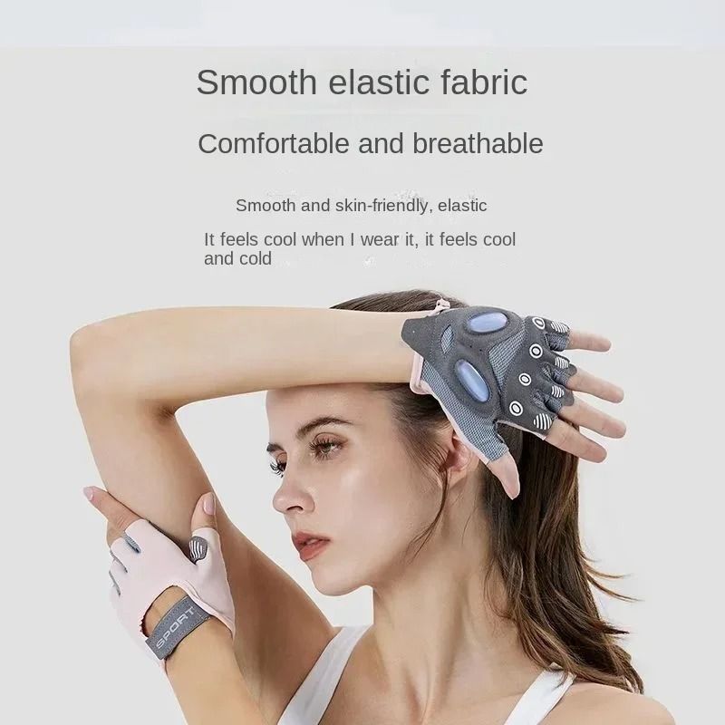 Fitness Training Gloves For Gym And Weightlifting 4