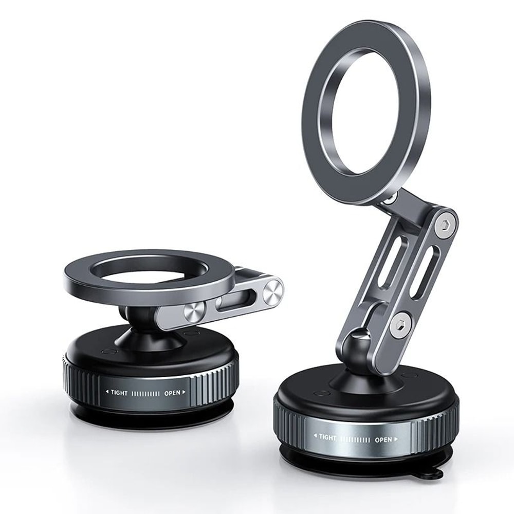 Magnetic Car Phone Holder With 360 Degree Rotation 1