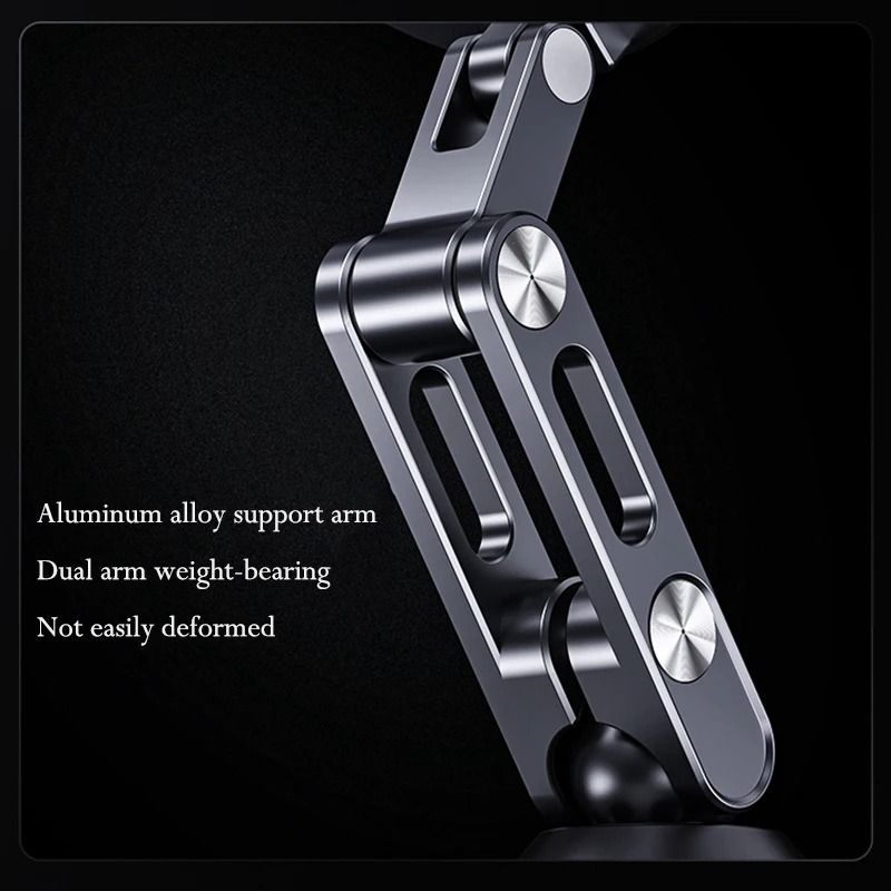 Magnetic Car Phone Holder With 360 Degree Rotation 4