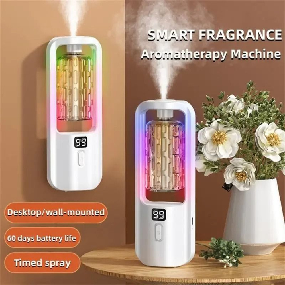 Aroma Diffuser And Air Humidifier 2