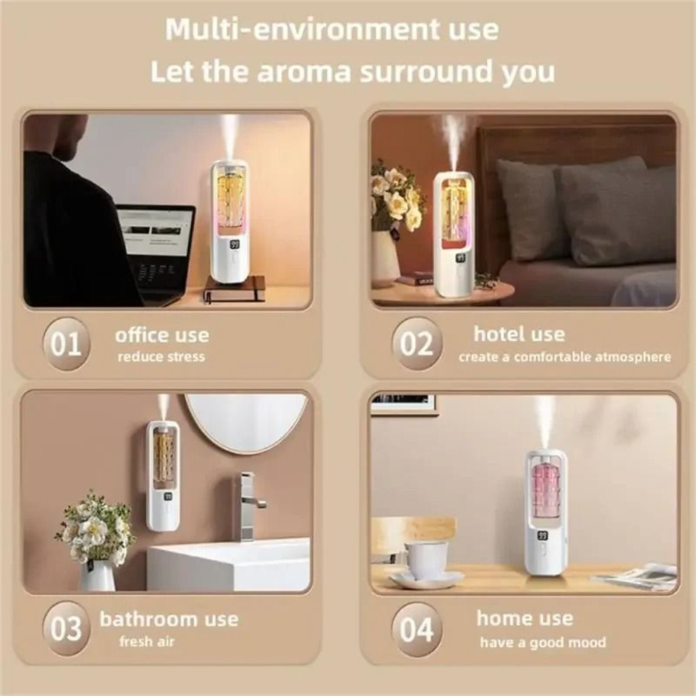 Aroma Diffuser And Air Humidifier 4