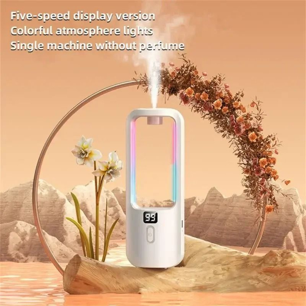 Aroma Diffuser And Air Humidifier 7