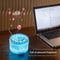 Jellyfish Flame Aroma Diffuser With Remote Control 4