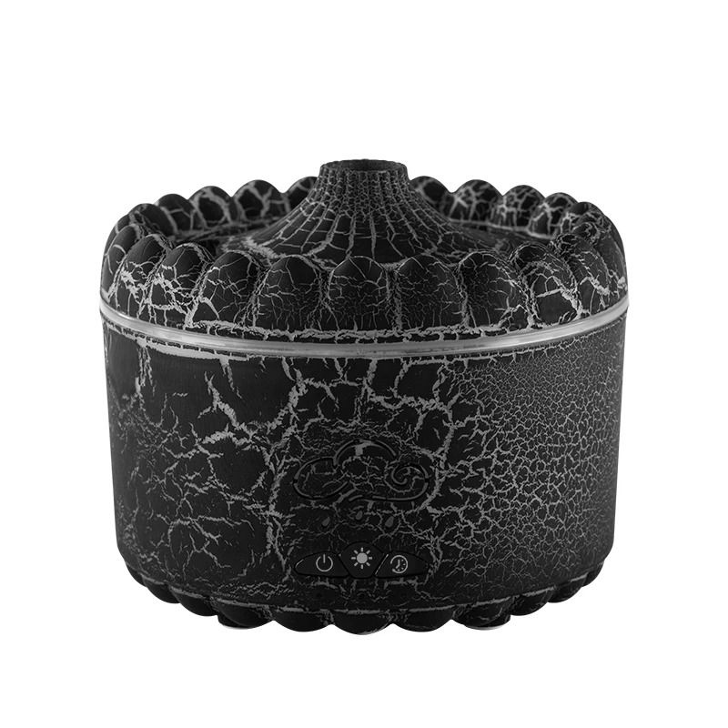 Jellyfish Flame Aroma Diffuser With Remote Control 8