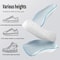 Memory Foam Height Increase Insoles With Arch Support 3