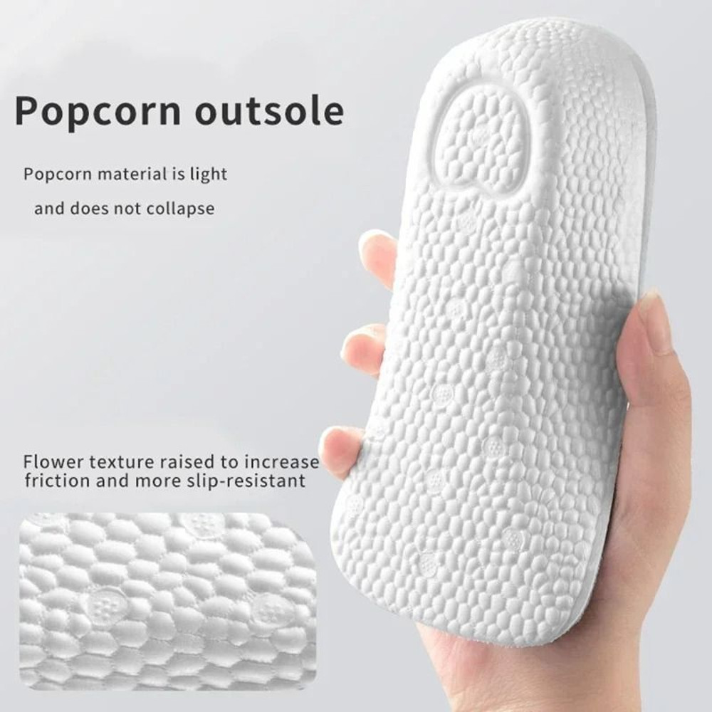 Memory Foam Height Increase Insoles With Arch Support 5