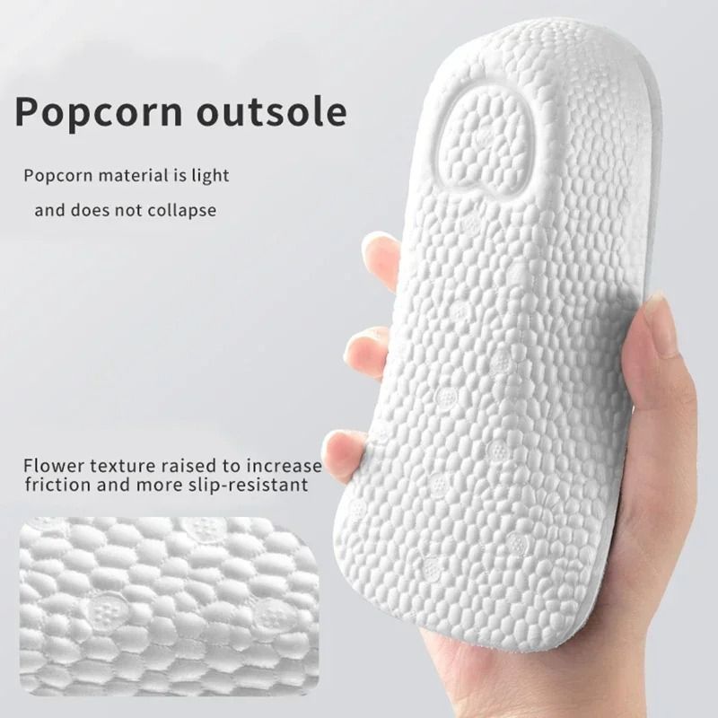 Memory Foam Height Increase Insoles With Arch Support 5