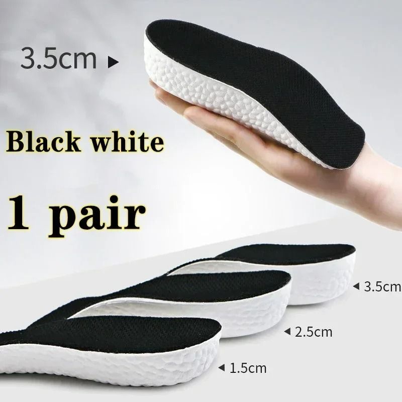 Memory Foam Height Increase Insoles With Arch Support 6