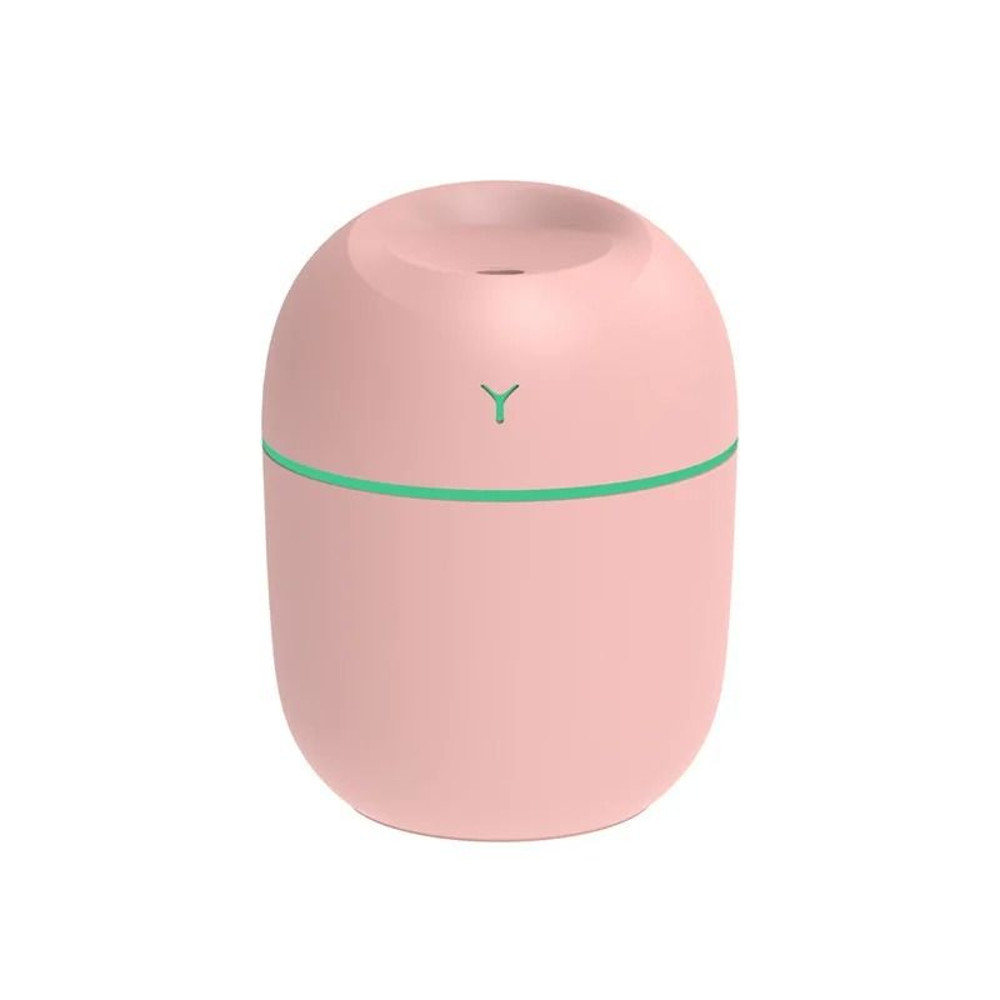 Mini Ultrasonic Aroma Diffuser And Air Humidifier With LED Light 10