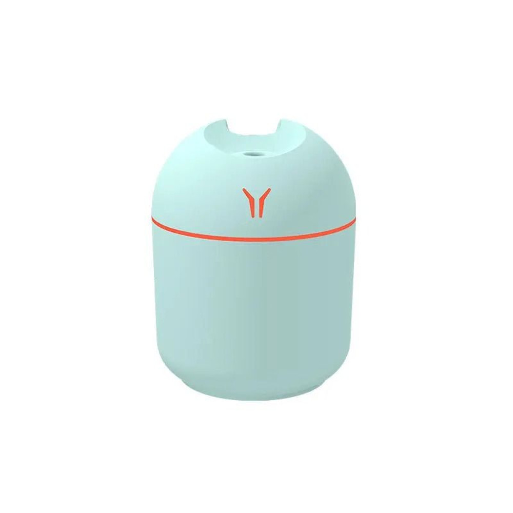 Mini Ultrasonic Aroma Diffuser And Air Humidifier With LED Light 11