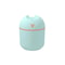 Mini Ultrasonic Aroma Diffuser And Air Humidifier With LED Light 11