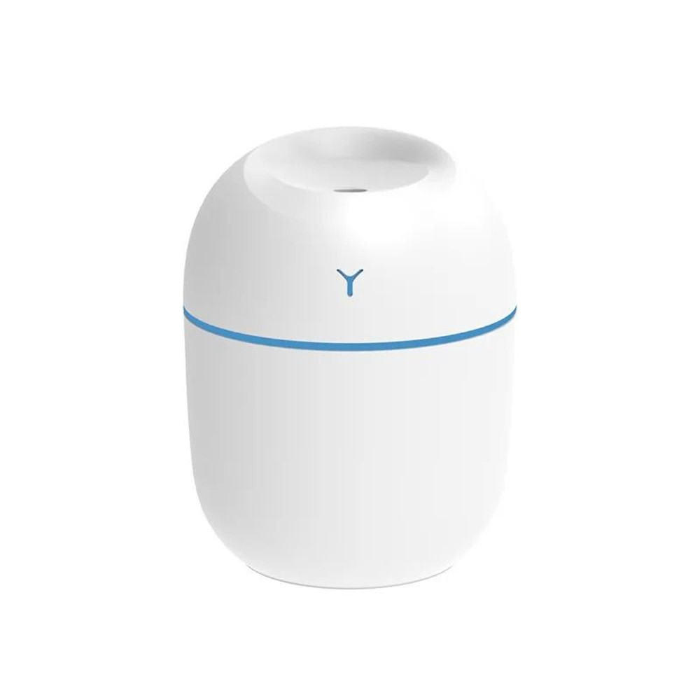 Mini Ultrasonic Aroma Diffuser And Air Humidifier With LED Light 12