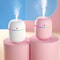 Mini Ultrasonic Aroma Diffuser And Air Humidifier With LED Light 3