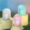 Mini Ultrasonic Aroma Diffuser And Air Humidifier With LED Light 4
