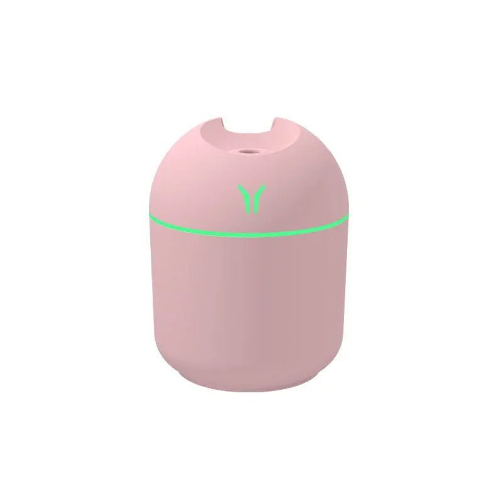 Mini Ultrasonic Aroma Diffuser And Air Humidifier With LED Light 8