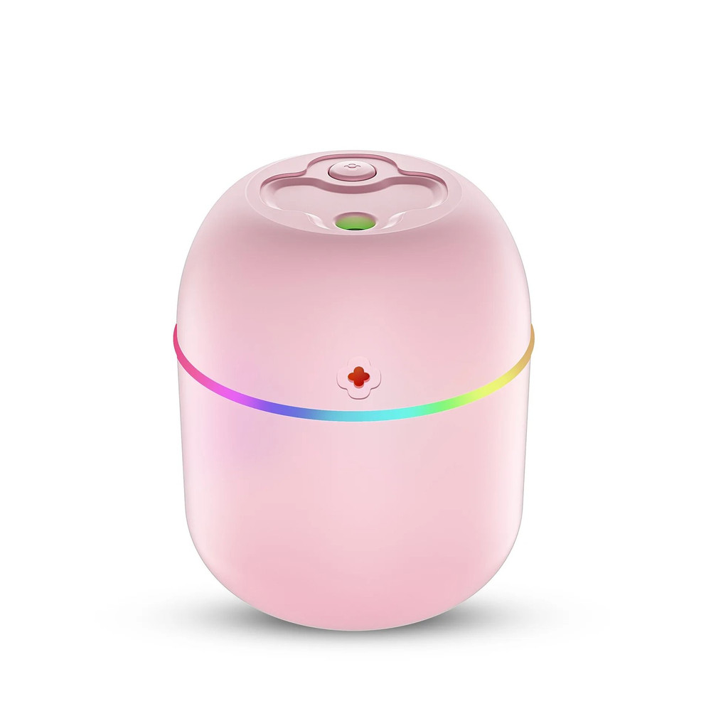 Mini Ultrasonic Aroma Diffuser And Air Humidifier With LED Light 14