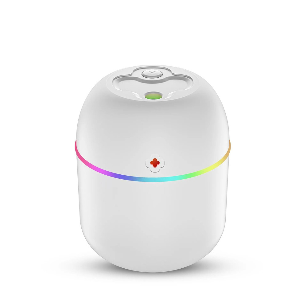 Mini Ultrasonic Aroma Diffuser And Air Humidifier With LED Light 15