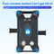 Universal Bike Phone Holder Mount 5