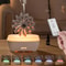 Windmill Aroma Diffuser And Air Humidifier With Remote Control 0