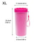 Pet Paw Cleaning Cup With Soft Silicone Brush 12