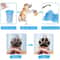 Pet Paw Cleaning Cup With Soft Silicone Brush 5