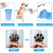 Pet Paw Cleaning Cup With Soft Silicone Brush 5