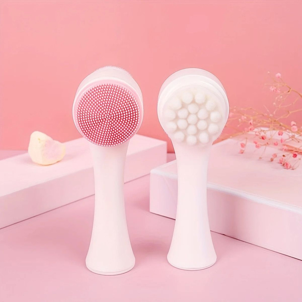 Silicone Pet Paw Cleaner And Massage Brush 2