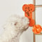 Dog Slow Feeder Licking Pad With Suction Base 1