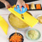 Multifunctional Vegetable Slicer And Shredder Set 2