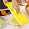 Multifunctional Vegetable Slicer And Shredder Set 3
