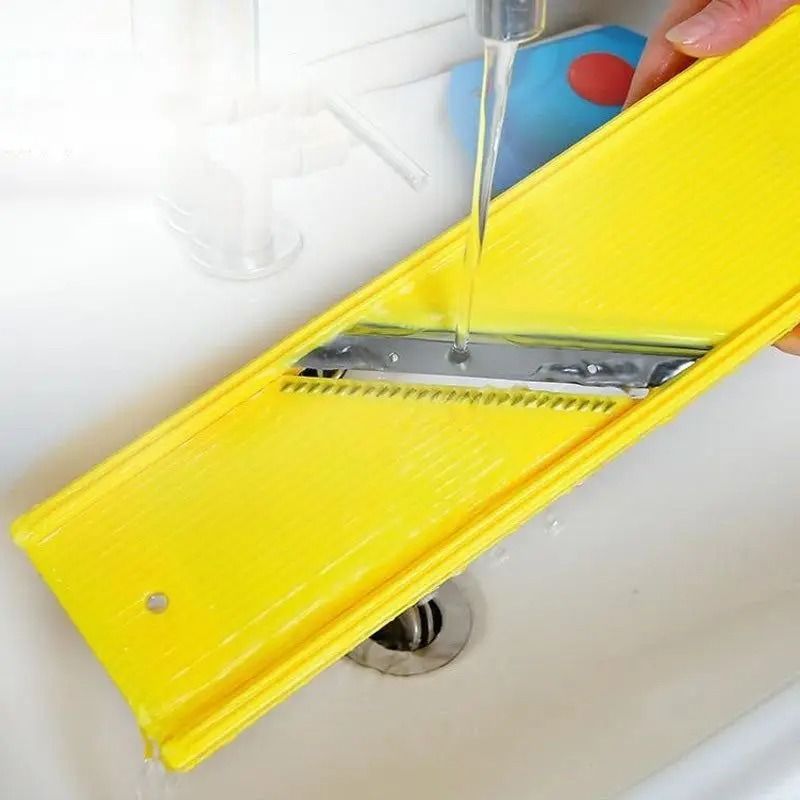 Multifunctional Vegetable Slicer And Shredder Set 5